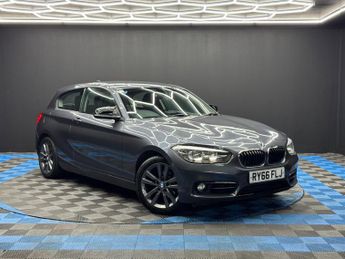 BMW 1 Series 1.5 118i Sport Auto Euro 6 (s/s) 3dr