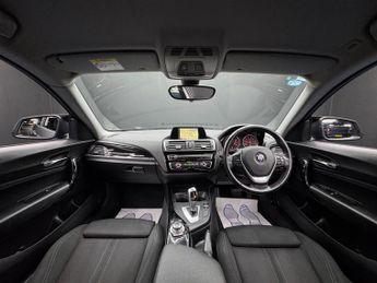 BMW 1 Series 1.5 118i Sport Auto Euro 6 (s/s) 3dr