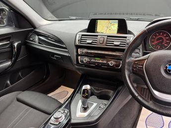 BMW 1 Series 1.5 118i Sport Auto Euro 6 (s/s) 3dr