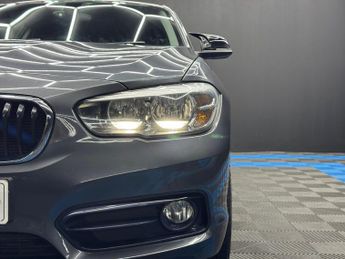 BMW 1 Series 1.5 118i Sport Auto Euro 6 (s/s) 3dr