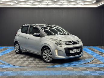 Citroen C1 1.2 PureTech Feel Euro 6 5dr