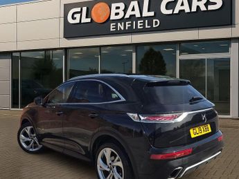 DS AUTOMOBILES DS 7 CROSSBACK 1.6 PureTech GPF Ultra Prestige Crossback EAT8 Euro 6 (s/s) 5dr