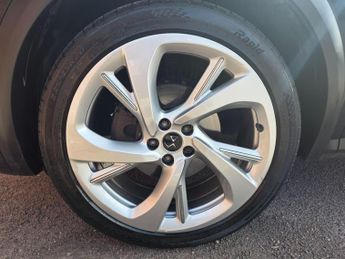 DS AUTOMOBILES DS 7 CROSSBACK 1.6 PureTech GPF Ultra Prestige Crossback EAT8 Euro 6 (s/s) 5dr