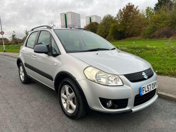 Suzuki SX4 1.6 16V GLX Euro 4 5dr