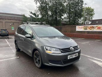 Volkswagen Sharan 1.4 TSI SE Nav DSG Euro 6 (s/s) 5dr