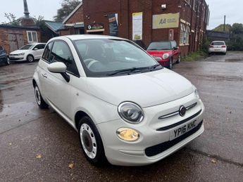 Fiat 500 1.2 Pop Dualogic Euro 6 (s/s) 3dr