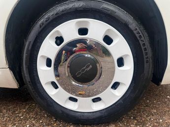 Fiat 500 1.2 Pop Dualogic Euro 6 (s/s) 3dr