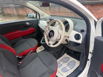 Fiat 500 1.2 Pop Dualogic Euro 6 (s/s) 3dr