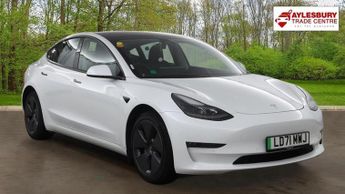 Tesla Model 3 (Dual Motor) Long Range Auto 4WDE 4dr