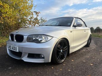 BMW 1 Series 2.0 118i M Sport Euro 5 2dr