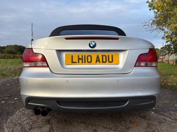 BMW 1 Series 2.0 118i M Sport Euro 5 2dr