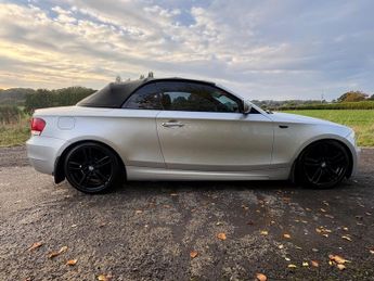 BMW 1 Series 2.0 118i M Sport Euro 5 2dr