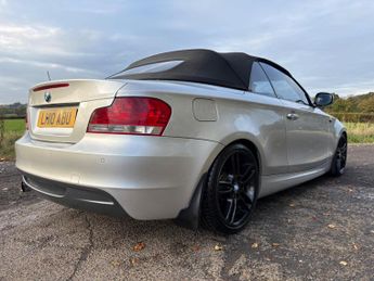 BMW 1 Series 2.0 118i M Sport Euro 5 2dr