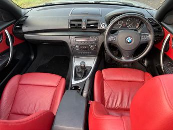 BMW 1 Series 2.0 118i M Sport Euro 5 2dr
