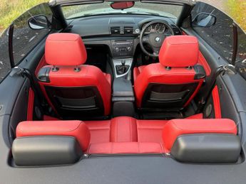 BMW 1 Series 2.0 118i M Sport Euro 5 2dr