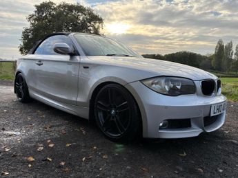 BMW 1 Series 2.0 118i M Sport Euro 5 2dr