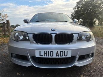 BMW 1 Series 2.0 118i M Sport Euro 5 2dr