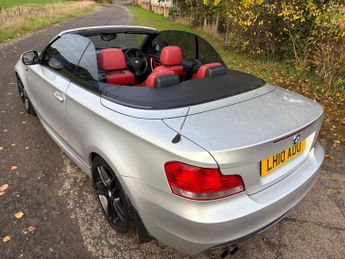 BMW 1 Series 2.0 118i M Sport Euro 5 2dr
