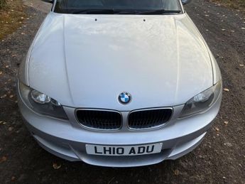 BMW 1 Series 2.0 118i M Sport Euro 5 2dr