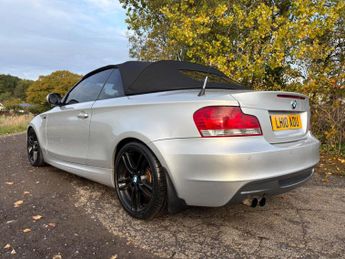 BMW 1 Series 2.0 118i M Sport Euro 5 2dr