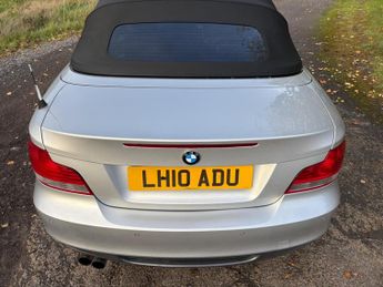 BMW 1 Series 2.0 118i M Sport Euro 5 2dr