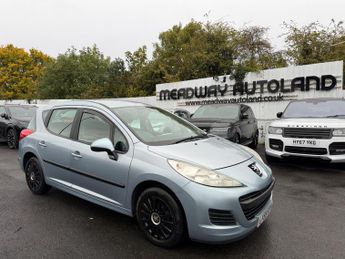 Peugeot 207 1.4 VTi S Euro 4 5dr (A/C)