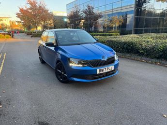 Skoda Fabia 1.2 TSI Colour Edition Euro 6 (s/s) 5dr