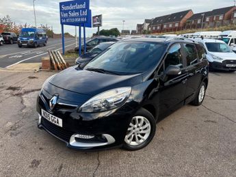 Renault Grand Scenic 1.5 dCi Limited EDC Euro 5 5dr