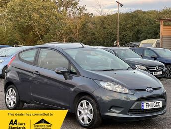 Ford Fiesta 1.25 Edge 3dr