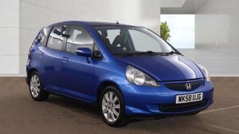 Honda Jazz 1.4 i-DSI SE 5dr