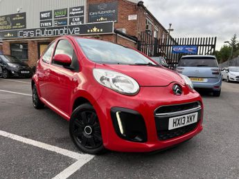 Citroen C1 1.0i VTR Euro 5 5dr