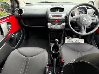 Citroen C1 1.0i VTR Euro 5 5dr