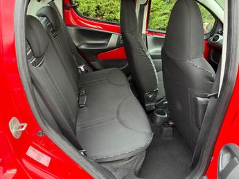 Citroen C1 1.0i VTR Euro 5 5dr