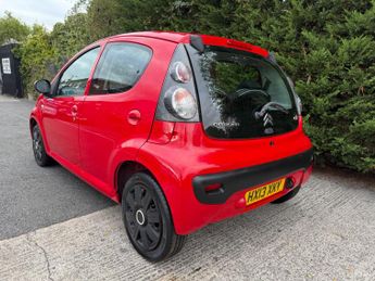 Citroen C1 1.0i VTR Euro 5 5dr