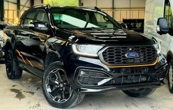 Ford Ranger 2.0 EcoBlue Wildtrak Auto 4WD Euro 6 (s/s) 4dr