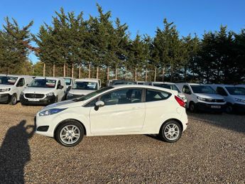 Ford Fiesta 1.0T EcoBoost Zetec Euro 5 (s/s) 3dr