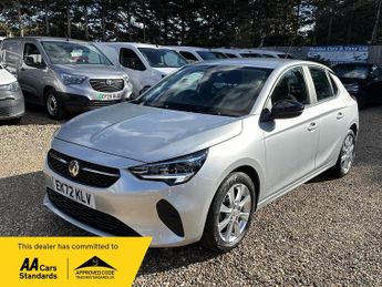 Vauxhall Corsa 1.2 SE Edition Euro 6 5dr