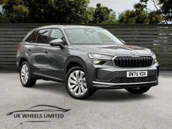 Skoda Kodiaq 1.5 TSI e-TEC MHEV SE L DSG Euro 6 (s/s) 5dr (7 Seat)
