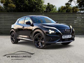 Nissan Juke 1.6 Premiere Edition Auto Euro 6 5dr