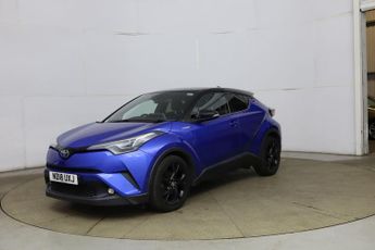 Toyota C-HR 1.8 VVT-h Dynamic CVT Euro 6 (s/s) 5dr