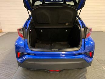 Toyota C-HR 1.8 VVT-h Dynamic CVT Euro 6 (s/s) 5dr