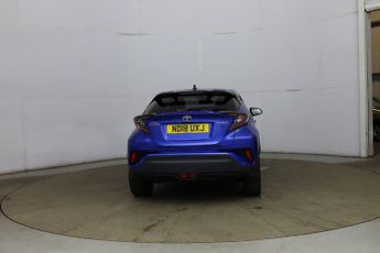 Toyota C-HR 1.8 VVT-h Dynamic CVT Euro 6 (s/s) 5dr