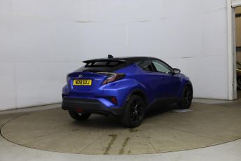 Toyota C-HR 1.8 VVT-h Dynamic CVT Euro 6 (s/s) 5dr