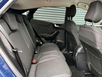 Ford Puma 1.0 Puma Titanium MHEV 5dr