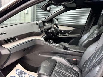 Peugeot 3008 2.0 3008 GT Blue HDi S/S Auto 5dr