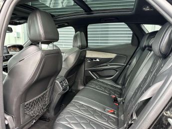 Peugeot 3008 2.0 3008 GT Blue HDi S/S Auto 5dr