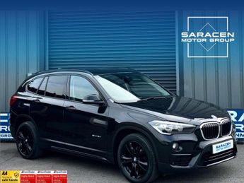 BMW X1 2.0 X1 sDrive 18D Sport Auto 5dr
