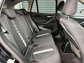 BMW X1 2.0 X1 sDrive 18D Sport Auto 5dr