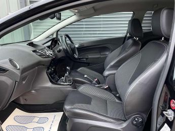 Ford Fiesta 1.0 Fiesta Titanium X 3dr