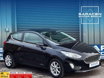 Ford Fiesta 1.0 Fiesta Zetec T 3dr